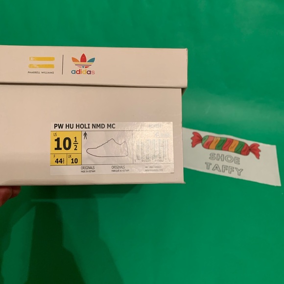 Human Race “Chalk Coral” from Holi Pack - Picture 3 of 3